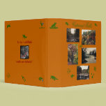 Cataract Falls Park binders