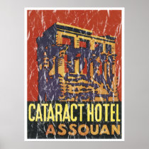 Cataract Hotel - distressed
