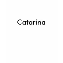 Catarina t-shirts