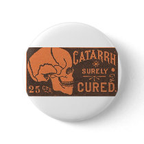 Catarrh Skull buttons
