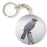 Catbird keychains