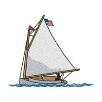 Catboat Hoodie