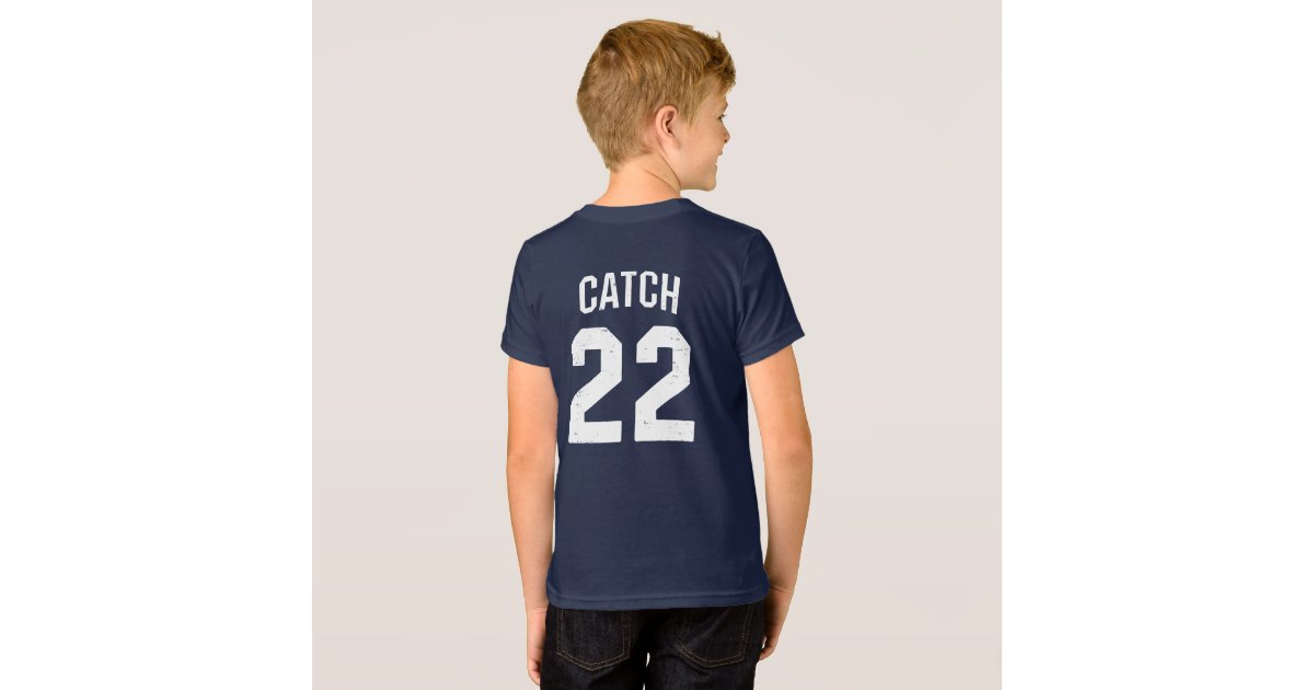 catch 22 t shirt