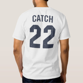 catch 22 t shirt