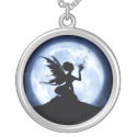 Catch a Falling Star Fairy Necklace necklace