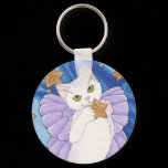 Catch a falling star keychains