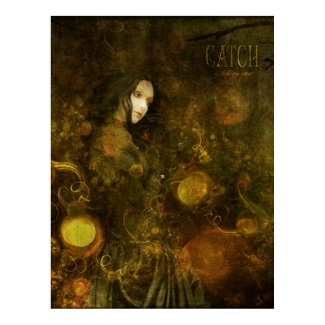 catch a falling star print