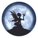 Catch a Falling Star Stickers