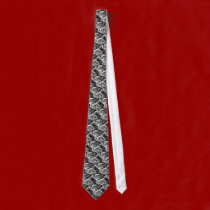 Catch A Falling Star Tie ties