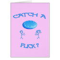 Catch A Flick Frisbee