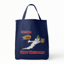 Catch a Happy Halloween bags by holidaytime Catch a Happy Halloween bags