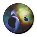 Catch a Moon Magnets