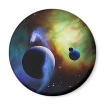 Catch a Moon Magnets
