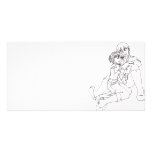 Catch a Nap Customized Photo Card