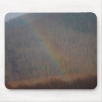 Catch A Rainbow Mousepad mousepads