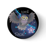 Catch a Star!~ owl buttons