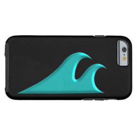Catch a Wave Cool Surf iPhone 6 Case