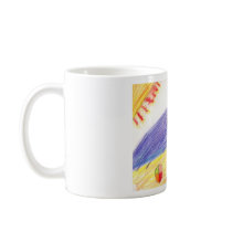 catch a wave mugs