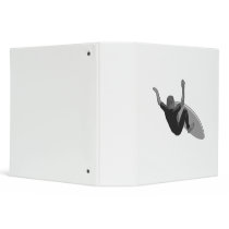 Catch Air 3 Ring Binders