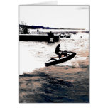 Catch Air Greeting Card