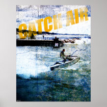 Catch Air posters