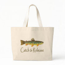 Catch and Release Fishing Bag