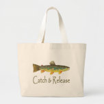 Catch and Release Fishing Bag