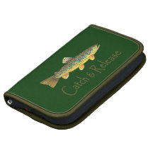 Catch and Release Fishing Organizers