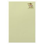 Catch and Release Fishing Stationery