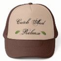 Catch And Release hats
