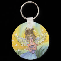 Catch and Release Keychain