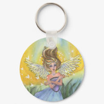 Catch and Release Keychain by hollys_art Catch and Release Keychain