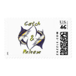 Catch and Release Marlins