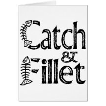 Catch & Fillet Card