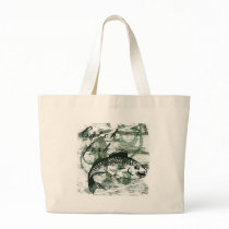 Catch Fish bag