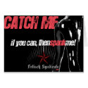 Catch Me, Spank Me - card