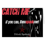 Catch Me, Spank Me - card