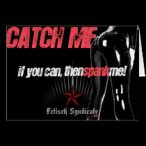 Catch Me, Spank Me - card