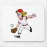 Catch! Mouse Pad