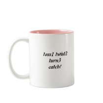 catch! mugs