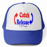 Catch n Release Hat