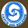 Catch n Release Sticker