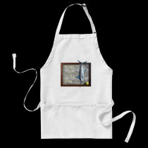 Catch of the Day aprons