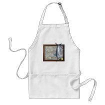 Catch of the Day Aprons