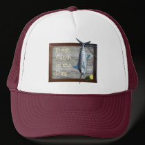 Catch of the Day hats