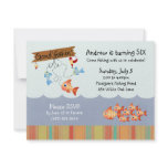 Catch of the Day Invitations