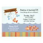 Catch of the Day Invitations