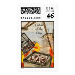 Catch of the Day postage