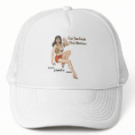 Catch One Bigger Babe by FishTs.com