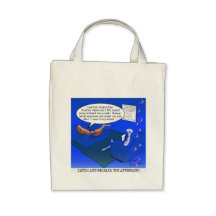 Catch-Release Canvas Bags